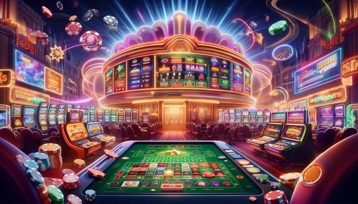 Spin Million Casino