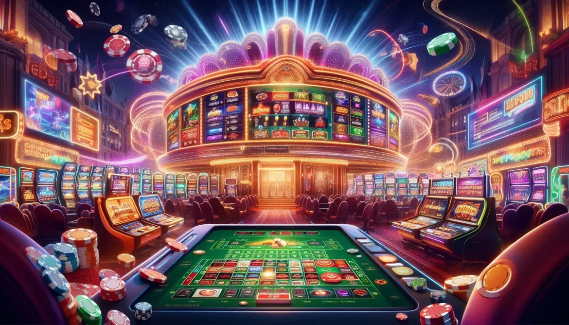 Spin Million Casino